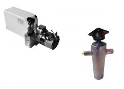 Delar för tippande släpvagnar