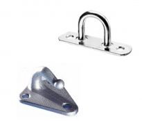 Fästning av presenning