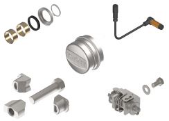 Andra reservdelar för hjulbromsar