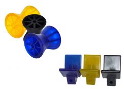 Delar för båttrailers