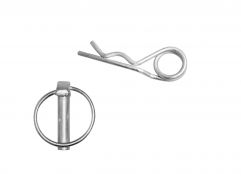 spärrpinnar / kutterpinnar