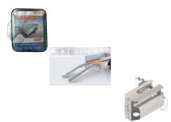 Tillbehör till släpvagnar