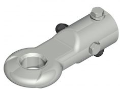 Ögon för bogsering