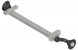 Axlar som inte är bromsade