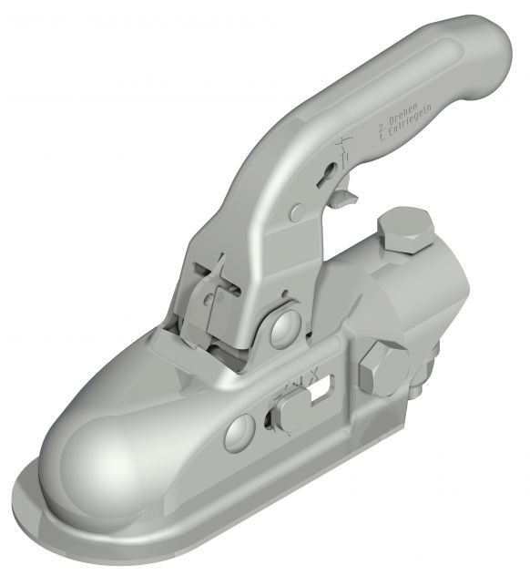 Kopplingshuvud - 9894769301 - KHA/KHD-tillbehör