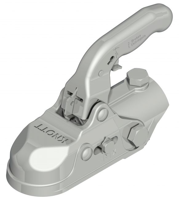 Kopplingshuvud - 200006.006 - KHA/KHD tillbehör