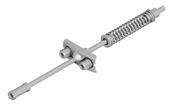 Bromslänk - 410348.040 - KHA/KHD-tillbehör