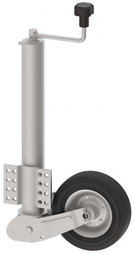 Stödhjul ATK60 ("K"-fäste) - 405526.001 - Stödhjul