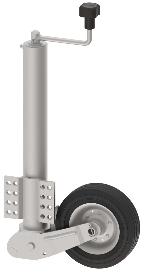 Stödhjul ATK60 ("K"-fäste) - 405526.001 - Stödhjul