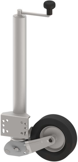 Stödhjul ATK60 (förlängd slaglängd, förlängt hjul) - 407455.001 - Stödhjul