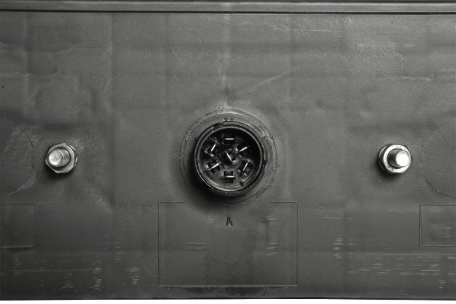 Ecopoint 2 med triangel - 416479.001 - bakljuskombination