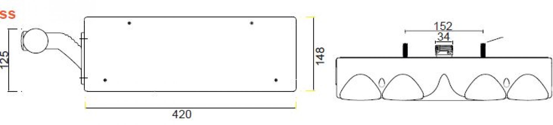 Europunkt 2 - 408766.001 - baklyktor