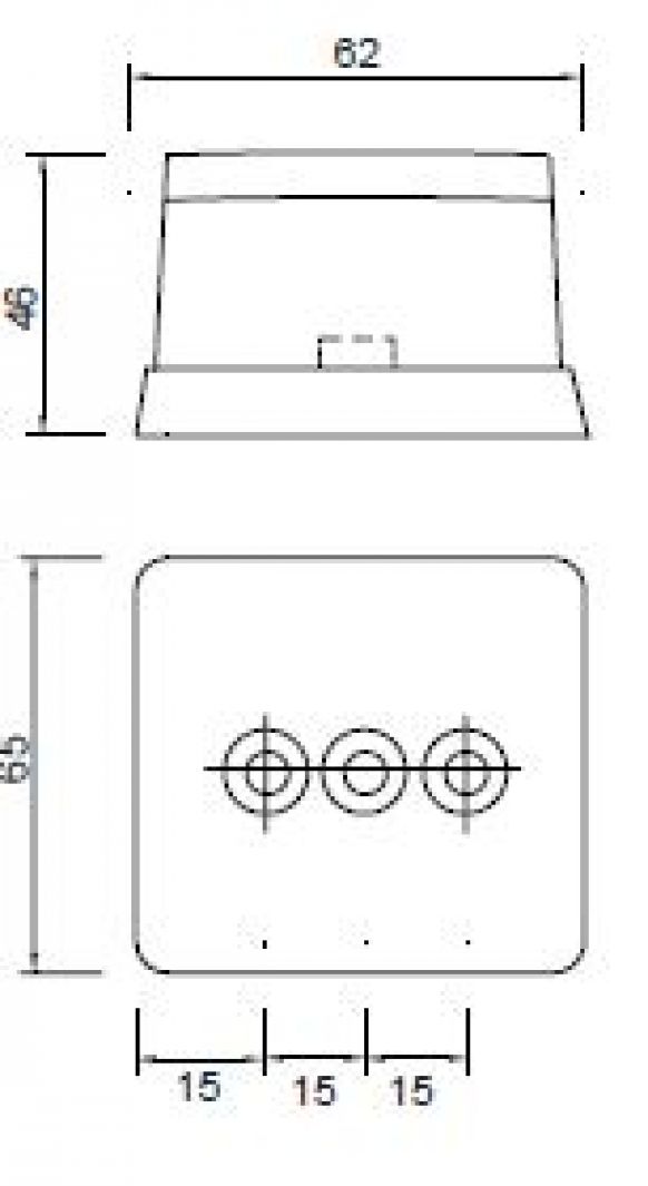 Squarepoint - 404527.001 - Ljus i utförsäljning