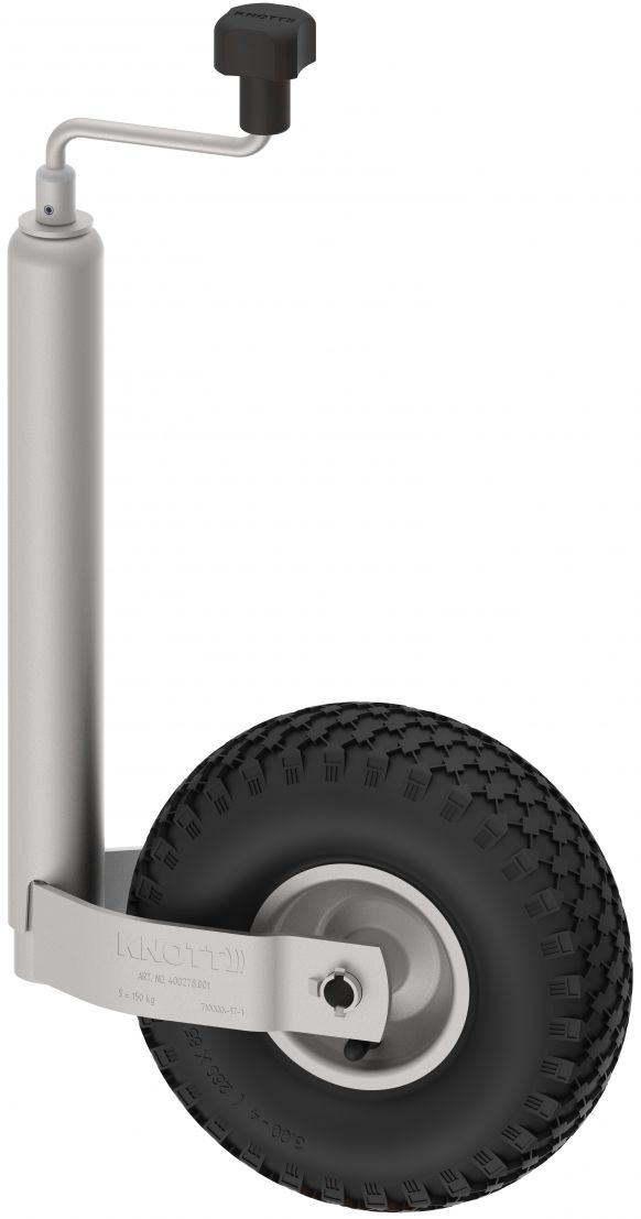 Stödhjul TK48 - 400278.001 - Stödhjul