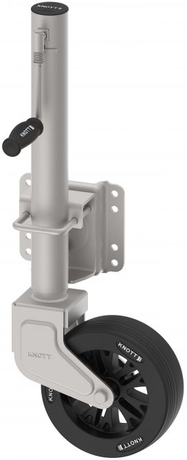 Stödhjul TK57 (svängbart) - 6D7706.001 - Stödhjul