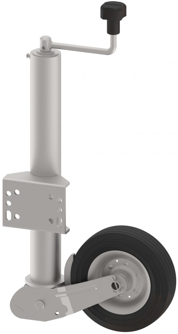 Stödhjul ATK60 (fäste 100 mm högre) - 4802509X - Stödhjul