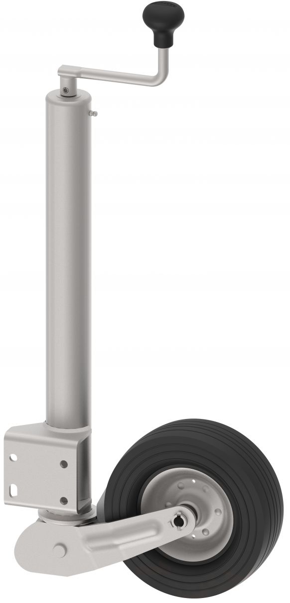 Stödhjul ATK60 (förlängd slaglängd, 4 hål) - 6D5318.002 - Stödhjul