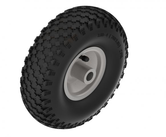 Lufthjul - 412618.001 - Reservdelar till stödhjul