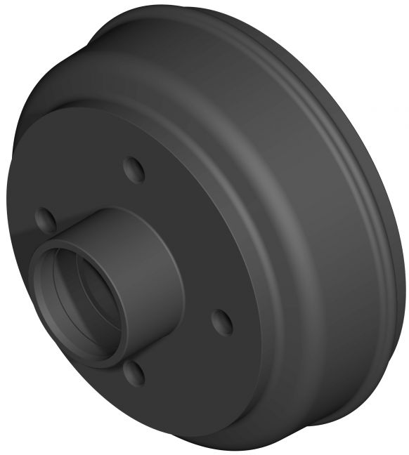 Bromsnav 160 - 23851B02 - Bromsnav