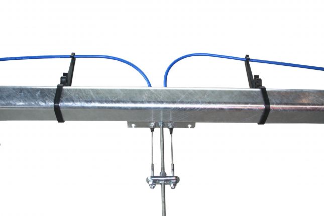 Dragtrådshållare för axelrör - 408202.001 - Dragtrådar