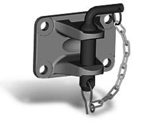 Draghjälp - 404417.001 - Flänsad kula