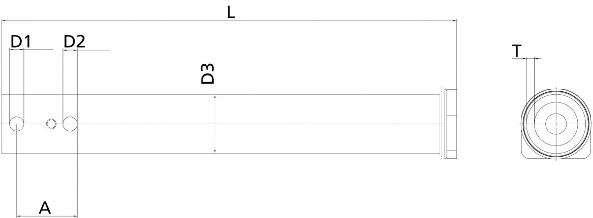Dragstång - 706830.001 - Dragstänger