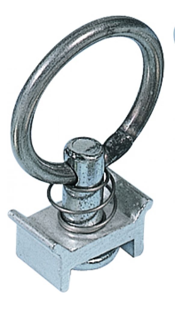 Beslag för luftledningsskena - 416962.001 - Lasthållare