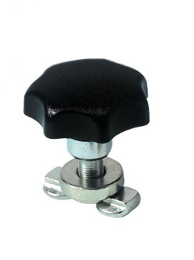 Montering för Airline-skena - 416963.001 - Lastsäkring