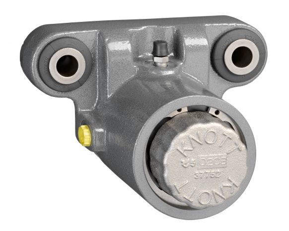 Hydraulisk fjäderbelastad bromsklämma - 100921 - Industriella bromsar