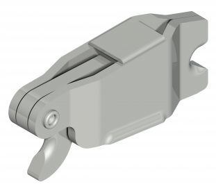 Spridarlås - 43123-1 - Hjulcylinder