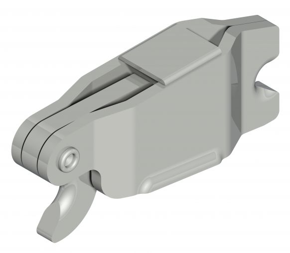 Spridarlås - 43123-1 - Hjulcylinder