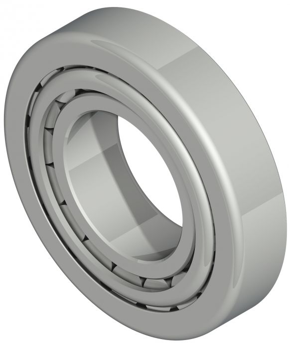 Koniska rullager Ø59.131mm - 406147.001 - Bearing