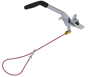 Handbromshandtag - 201943.001 - Handbromshandtag