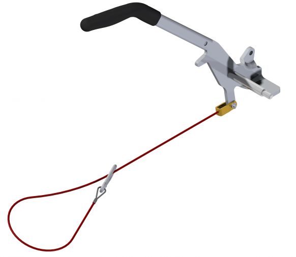 Handbromshandtag - 201943.001 - Handbromshandtag