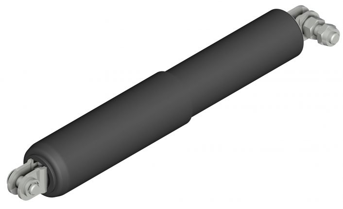 Fjäderackumulator - 202086.001 - Fjäderackumulator