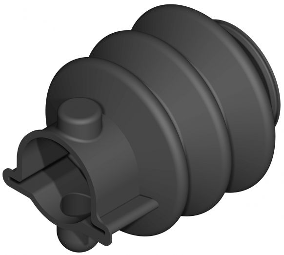 Bälg - 69004692 - Reservdelar för överkörningsanordning