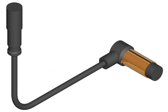 ABS-sensorset - 404080.001 - Reservdelar hjulbromsar