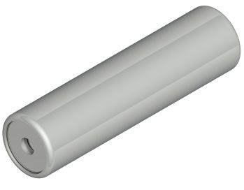 Fjäderhylsa, rullad - 98103393 - Fjäderhållare