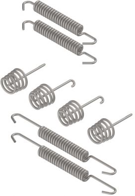 Fjäderuppsättning - 405979.001 - Bromsbackuppsättning