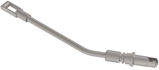 Adapter för repdrag, rakt - 980073.01 - Repdrag