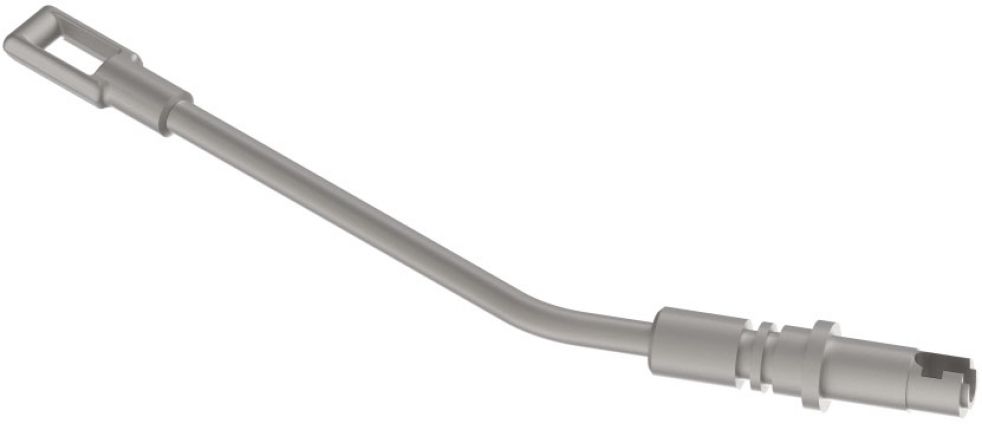 Adapter för repdrag, rakt - 980073.01 - Repdrag