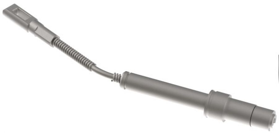 Adapter för repdrag, rakt - 980074.01 - Repdrag