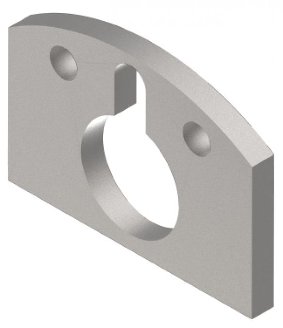 Underlag - 41371 - Reservdelar hjulbromsar