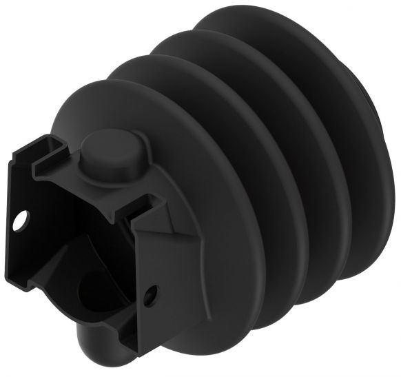 Bälgar - 209351.001 - Anordning för överkörning av reservdelar