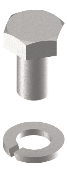 Bultsats för stötdämpare - 208229.001 - Stötdämpare