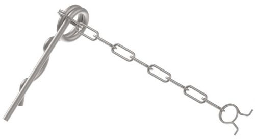 Cotter pin - 98708693 - Reservdelar för överkörningsanordning