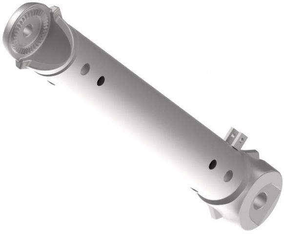 Spacer 600lg - 207023.052 - Reservdelar för överkörningsanordning