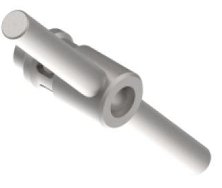 Knebel - 98865993 - Anordning för överkörning av reservdelar