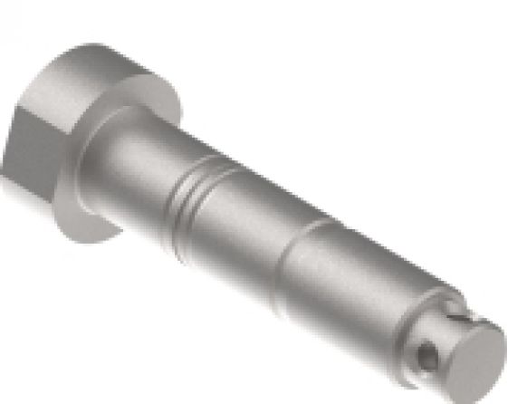 Bolt - 41003284 - Reservdelar för överkörningsanordning