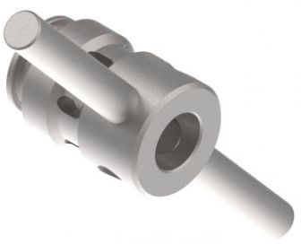 Knebel - 98852793 - Anordning för överkörning av reservdelar